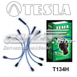 T134H Tesla fios de alta voltagem, kit