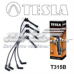 T315B Tesla высоковольтные провода