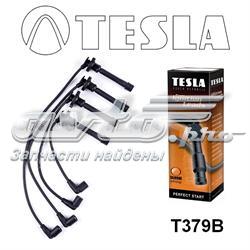 T379B Tesla fios de alta voltagem, kit