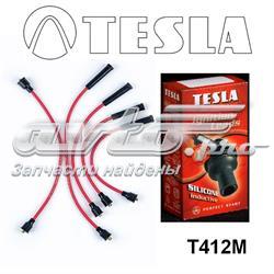T412M Tesla высоковольтные провода