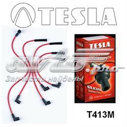 T413M Tesla высоковольтные провода