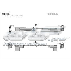 Дроти запалювання T899B TESLA