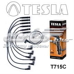 T715C Tesla высоковольтные провода