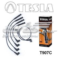 T907C Tesla высоковольтные провода