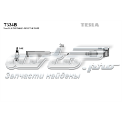 T334B Tesla высоковольтные провода