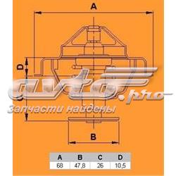 Термостат в корпусе Vernet 118387 цена, от 9.39 USD