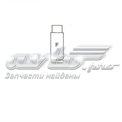 Guia de válvula para Nissan Primastar (F4)