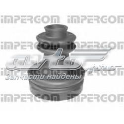 Bota de proteção interna de junta homocinética do semieixo dianteiro Renault Kangoo 1 KC0, KC1