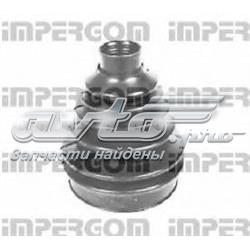 Bota de proteção externa de junta homocinética do semieixo dianteiro Renault Megane 1 LA0, LA1