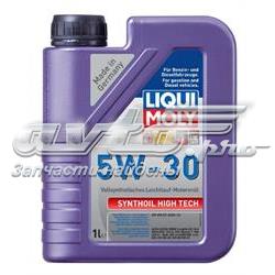 Моторное масло Liqui Moly Synthoil High Tech 5W-30 Синтетическое 1л (9075)