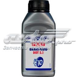Жидкость тормозная Liqui Moly BRAKE FLUID DOT 5.1 0.25 л (8061)