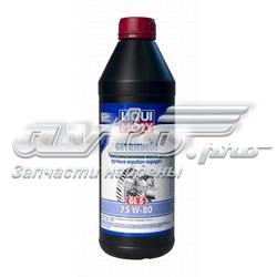 Трансмиссионное масло 7619 Liqui Moly