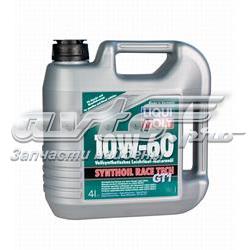 Моторное масло Liqui Moly SYNTHOIL RACE TECH GT 1 10W-60 Синтетическое 4л (7535)