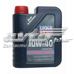 Моторное масло 3933 Liqui Moly