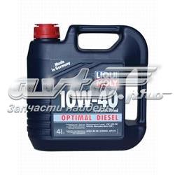 3934 Liqui Moly Масло двигателя