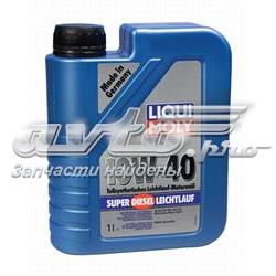 Моторное масло Liqui Moly Super Diesel Leichlauf 10W-40 Полусинтетическое 1л (7565)