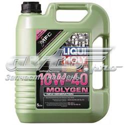 9061 Liqui Moly óleo para motor