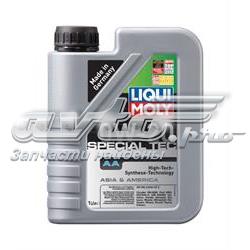 Óleo para motor 21356 Liqui Moly