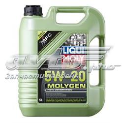 Моторное масло 8540 Liqui Moly