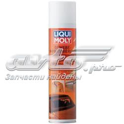 1594 Liqui Moly гидрозащита кожи и текстиля Гидрозащита кожи и текстиля, 0.4л