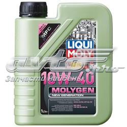 Моторное масло Liqui Moly Molygen New Generation 10W-40 Полусинтетическое 1л (9059)