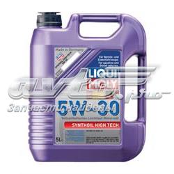 Моторное масло Liqui Moly Synthoil High Tech 5W-30 Синтетическое 5л (9077)
