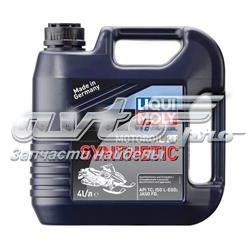 Моторное масло Liqui Moly Snowmobil Motoroil 2T Синтетическое 4л (2246)