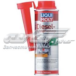 Aditivos do sistema de combustível dos motores diesel 7506 Liqui Moly