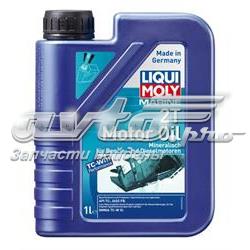 Моторное масло Liqui Moly Marine 2T Motor Oil Минеральное 1л (25019)