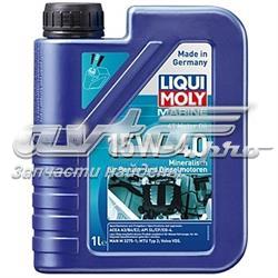 Моторное масло Liqui Moly Marine 4T Motor Oil 15W-40 Минеральное 1л (25015)