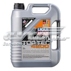 Моторное масло Liqui Moly Top Tec 4200 5W-30 Синтетическое 5л (7661)