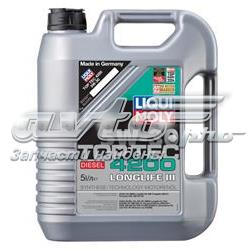 Моторное масло Liqui Moly Top Tec Diesel 4200 5W-30 Синтетическое 5л (2376)