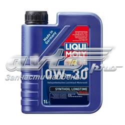 Моторное масло Liqui Moly Synthoil Longtime Plus 0W-30 Синтетическое 1л (1150)
