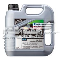 7524 Liqui Moly óleo para motor