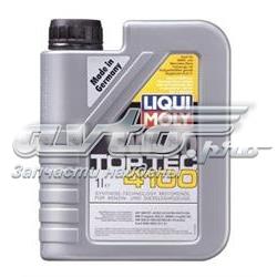 Моторное масло Liqui Moly Top Tec 4100 5W-40 Синтетическое 1л (7500)