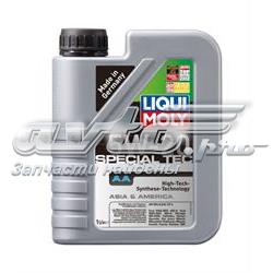 Моторное масло Liqui Moly Leichtlauf Special AA 5W-20 Синтетическое 1л (7620)