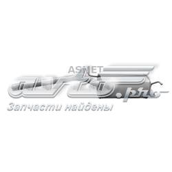 03105 Asmet Выхлопная труба