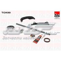 1350640020 Subaru cadeia do mecanismo de distribuição de gás, kit