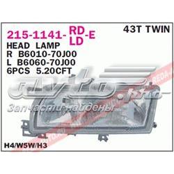 Правая блок фара Nissan/Infiniti 2602570J40 цена, от 37.53 USD