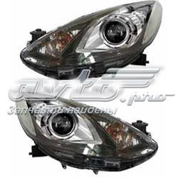 Правая блок фара Polcar 4533101E цена, от 149.86 USD