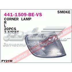 4411509RBEVS Depo/Loro/Abakus Поворотник правый