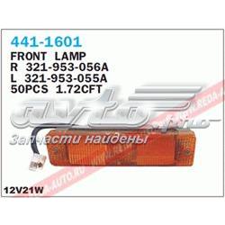 Левый указатель поворота Polcar 954519 цена, от 11.46 USD