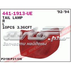4411913RUE Depo/Loro/Abakus Задний правый внешний фонарь