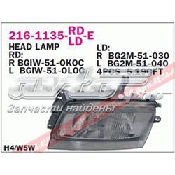 Фари 2161135LLDE DEPO