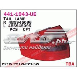 Задняя левая фара Depo/Loro/Abakus 4411943LUE цена, от 40.74 USD