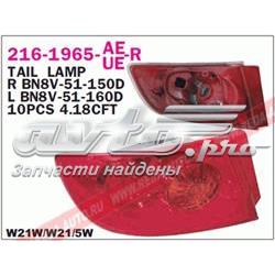 Купить BN8V51160D Mazda Стоп задний