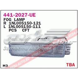 Фара противотуманная, правая FPS 0017H2H цена, от 44.87 USD