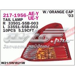 2171956LAEY Depo/Loro/Abakus Фонарь задний