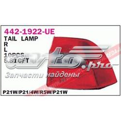 4421922LUE Depo/Loro/Abakus Задний левый стоп