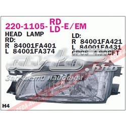 Правая блок фара Signeda SB1105R цена, от 77.94 USD